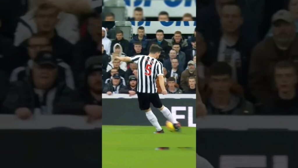 Fabian Schär Amazing goal ♥️ #football #amazinggoals #viral #goals #supergoal #greatgoal