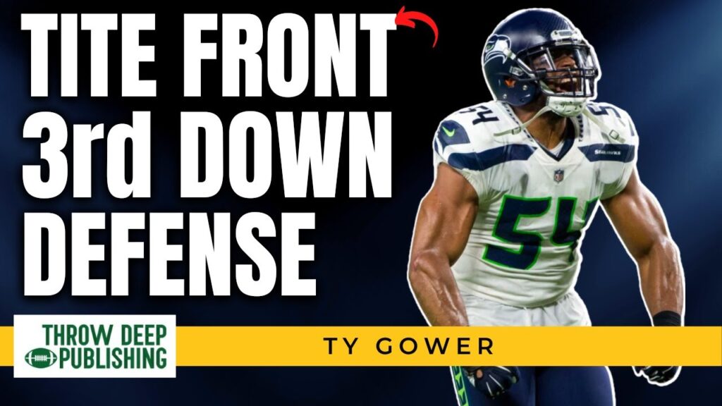 3-4 Tite Front Defense: Winning on 3rd Down