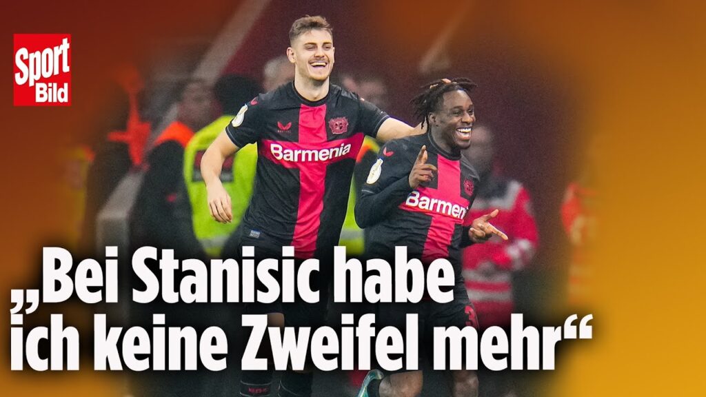 Wird  Bayer-Star Josip Stanisic zur Gefahr für Joshua Kimmich beim FC Bayern? | Reif ist Live