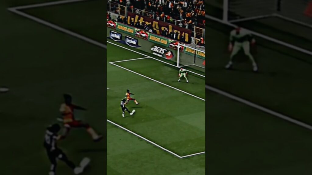 😱 Adekugbe'den olağanüstü bir müdahale! #adekugbe #galatasaray