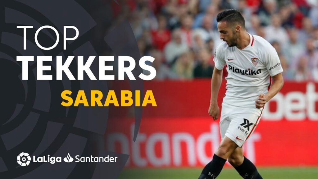 LaLiga Tekkers: Sarabia mete al Sevilla FC en Europa