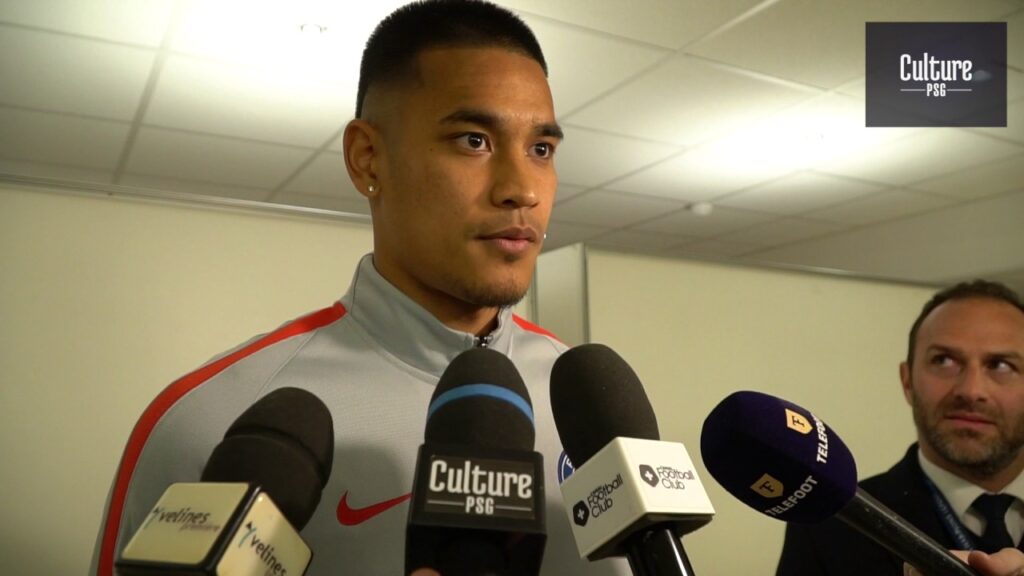 Alphonse Areola : "On a déroulé"