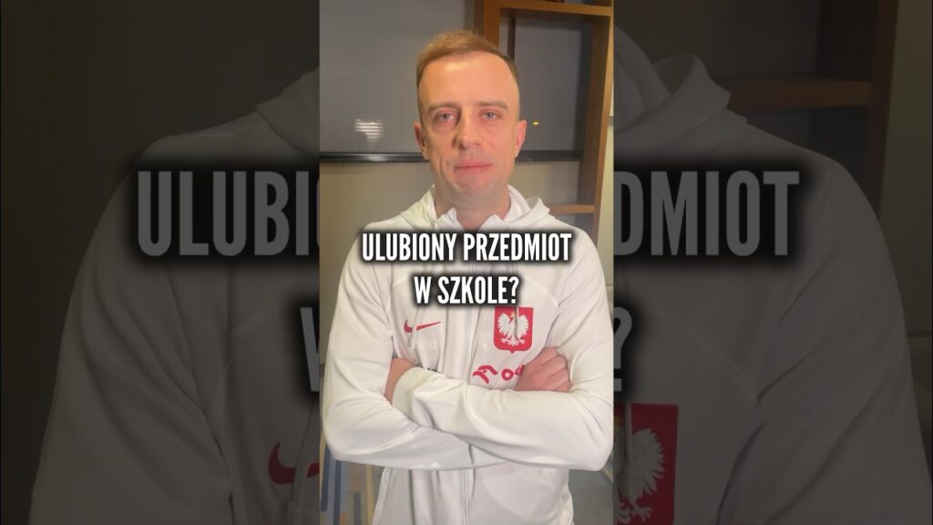 KAMIL GROSICKI ODPOWIADA: IDOL Z DZIECIŃSTWA, ULUBIONE DANIE… 👀 #shorts