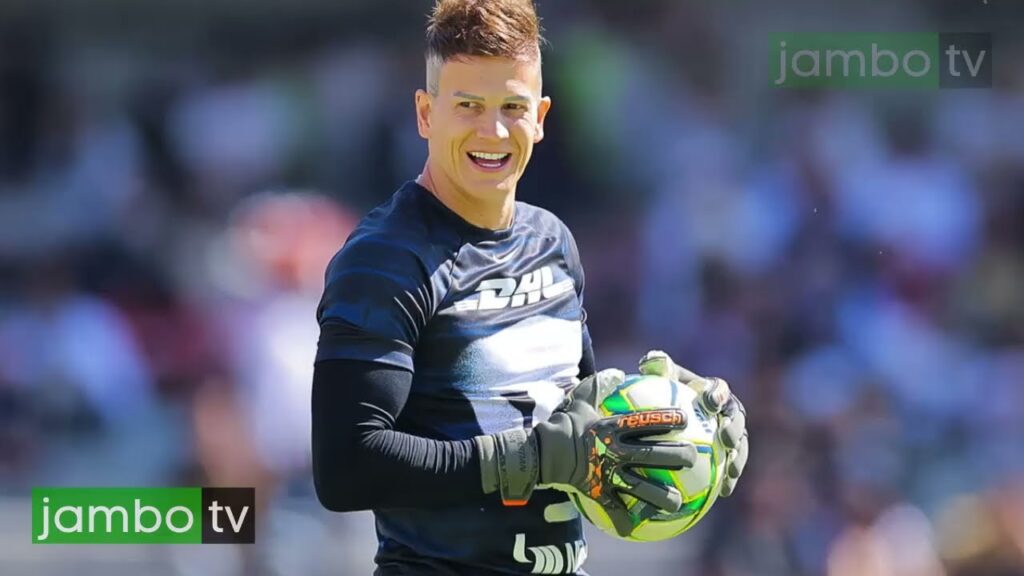 Sebastián Sosa, exportero de Pumas UNAM, es detenido en Argentina