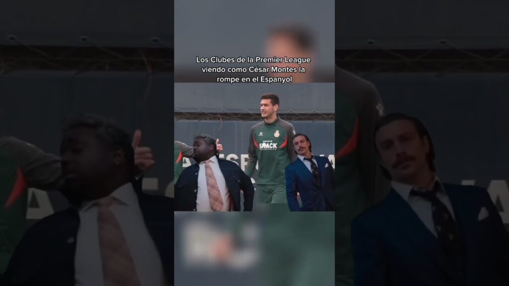 Más clubes quieren a César Montes