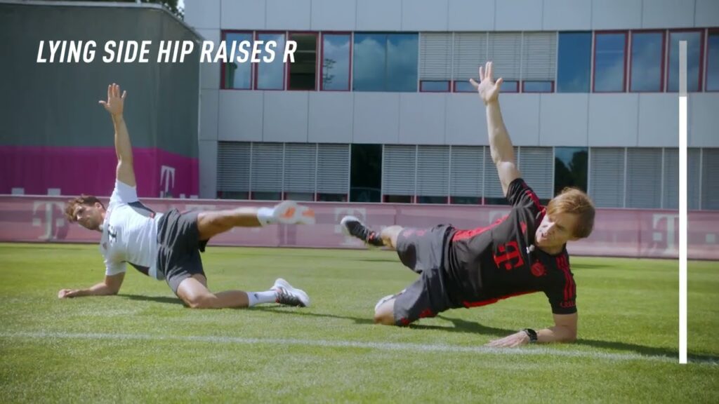 Full Body Workout With Leon Goretzka | adidas
