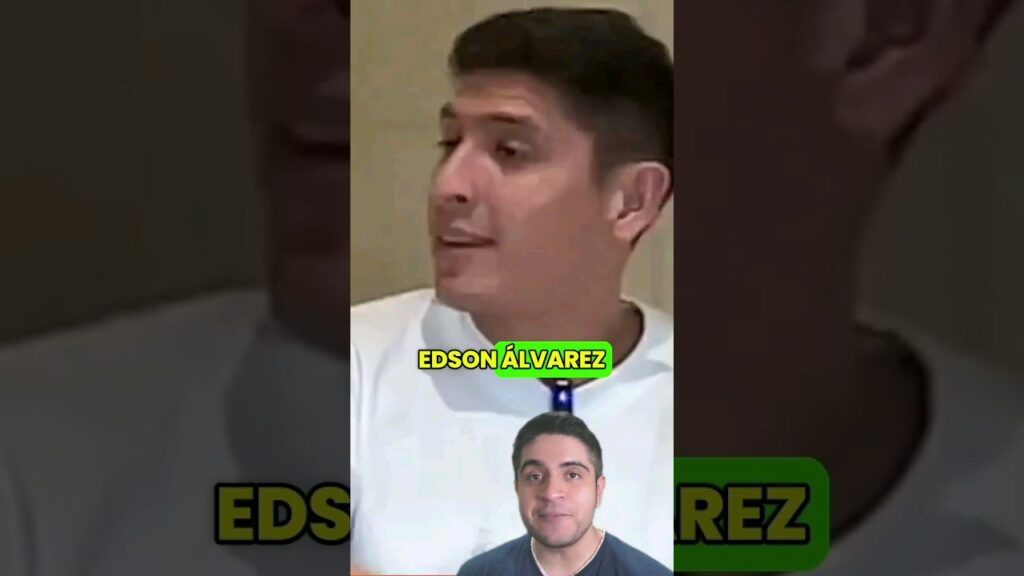 🔥 Edson Álvarez EXHIBE al TATA MARTINO. #ligamx #seleccionmexicana #edsonalvarez