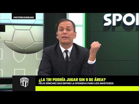 ¿Qué clase de entrenador es Félix Sánchez Bas?