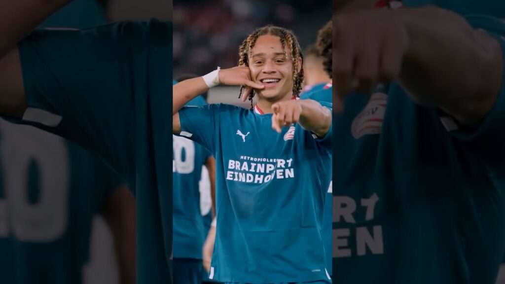 Are you ready for Xavi Simons!? ❤️⚪️