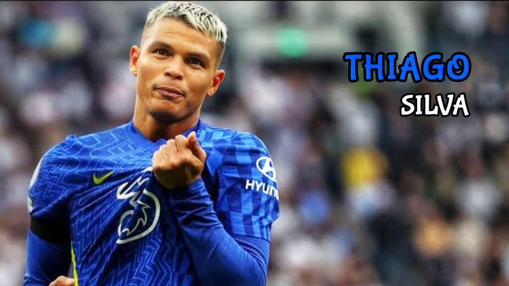 Thiago Silva - Melhores momentos - Best Skills Defesas & Desarmes