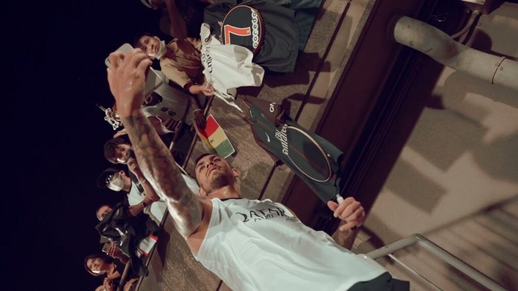 Leandro Paredes, Japón Tour 2022 - Parte 2