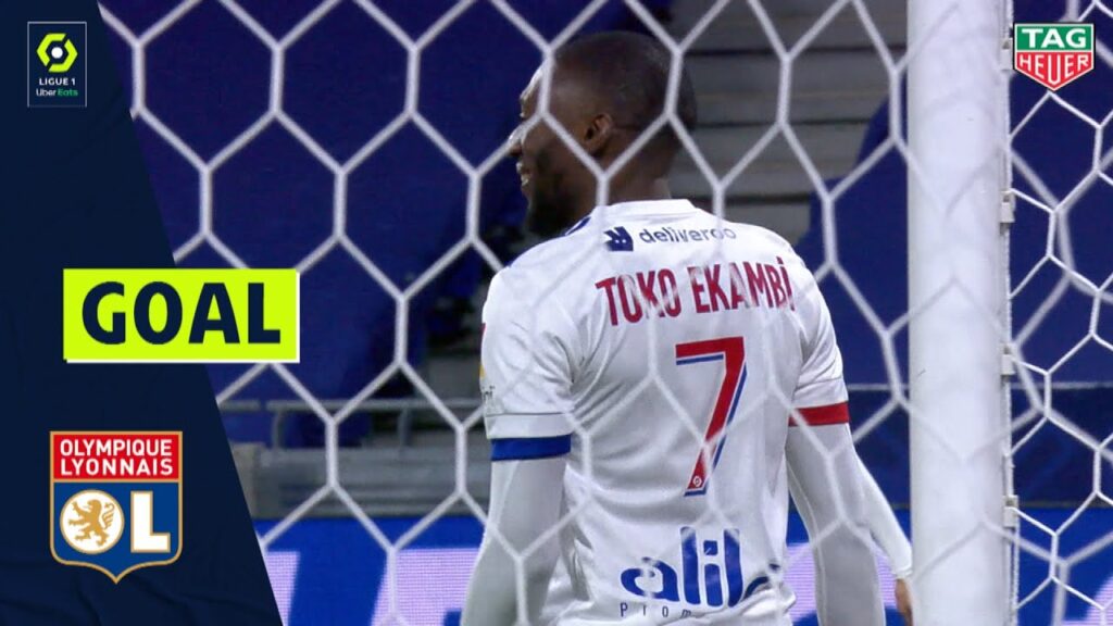 Goal Karl TOKO EKAMBI (4′ – OLYMPIQUE LYONNAIS) OLYMPIQUE LYONNAIS – FC NANTES (3-0) 20/21 Goal Karl TOKO EKAMBI (4' - OLYMPIQUE LYONNAIS) OLYMPIQUE LYONNAIS - FC NANTES (3-0) 20/21