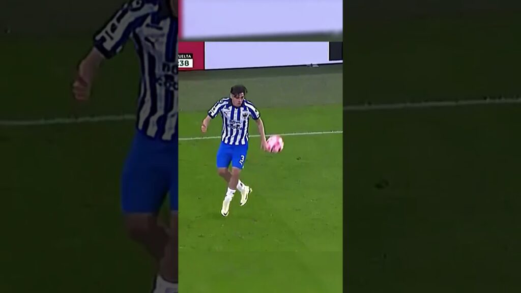 Que control de Gerardo Arteaga!!!! #Rayados #TodosSomosUno #monterrey #Arteaga