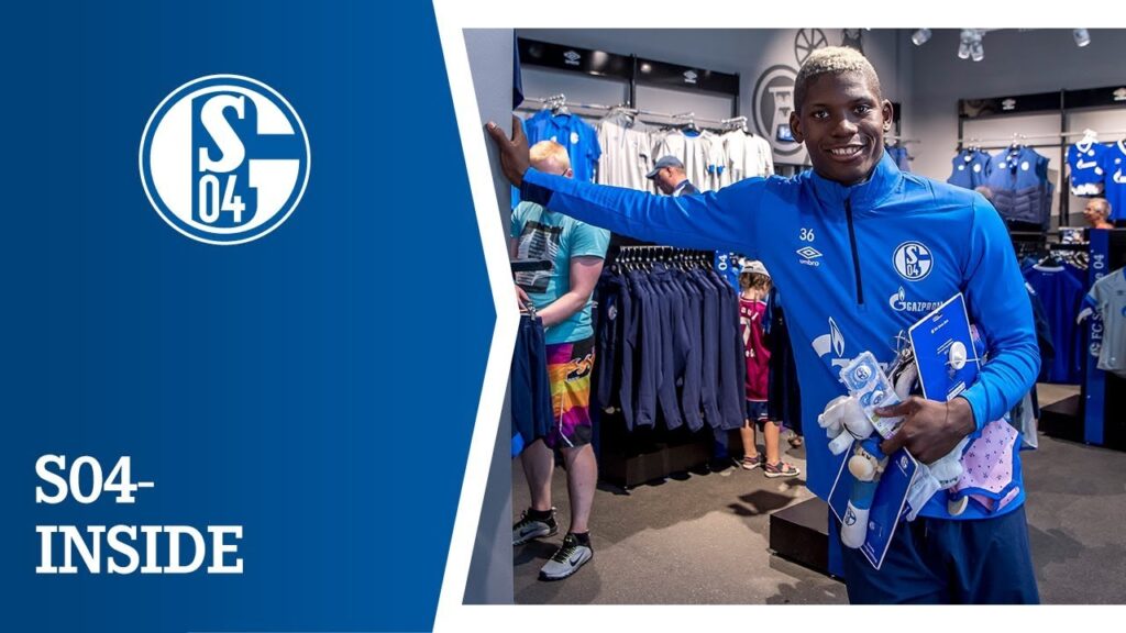 Embolo mit Vaterfreuden