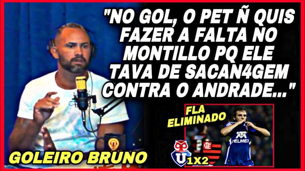BRUNO REVELA Q PETKOVIC ENTREGOU JOGO EM ELIMINAÇÃO DO FLA PRA LaU | FLAMENGO | FC.C