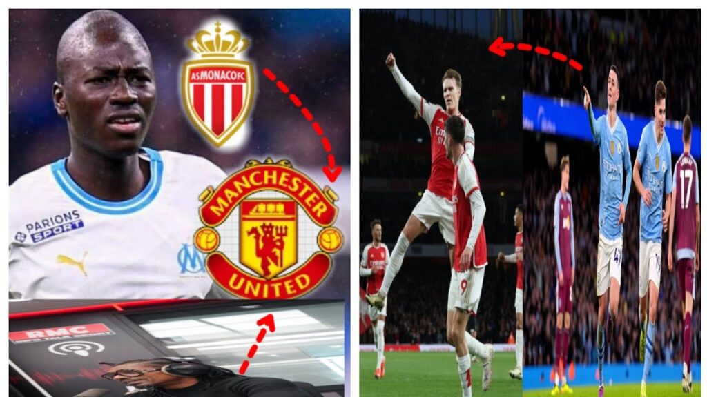 Sénégal : Pape Gueye " Ciblé par Manchester United et Monaco.." ..Aliou Cissé..Foden.. Arsenal..