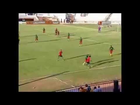 عبد العزيز بالريش‎ ضد الكاميرون Abdulaziz Belreesh vs Cameroon