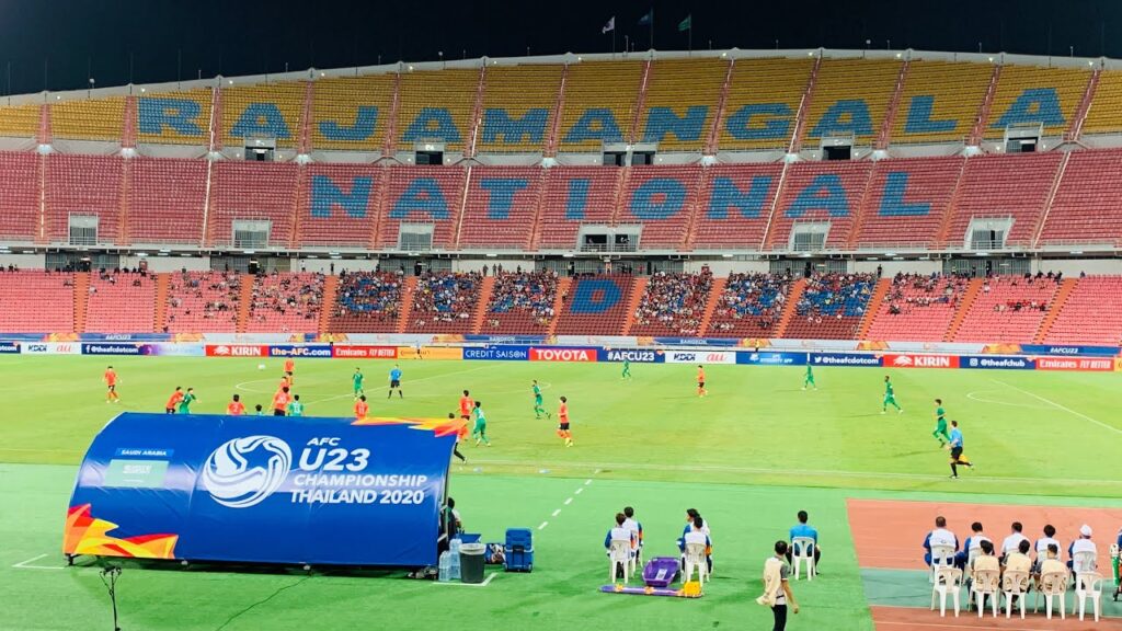 [AFC U-23 챔피언십 결승전] 한국(KOR) vs 사우디(KSA) 결승골⚽️👍이동경의 프리킥과 정태욱의 헤딩 직캠!!!