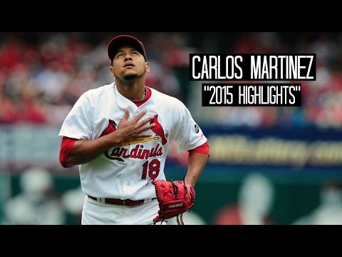 Carlos “Tsunami” Martinez | 2015 Cardinals Highlights ᴴᴰ Carlos "Tsunami" Martinez | 2015 Cardinals Highlights ᴴᴰ