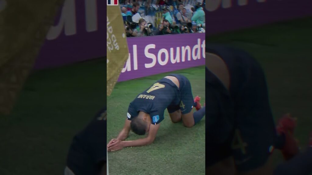 Raphael Varane's injury suffered in the World Cup final 'was only fatigue'..... #football #varane