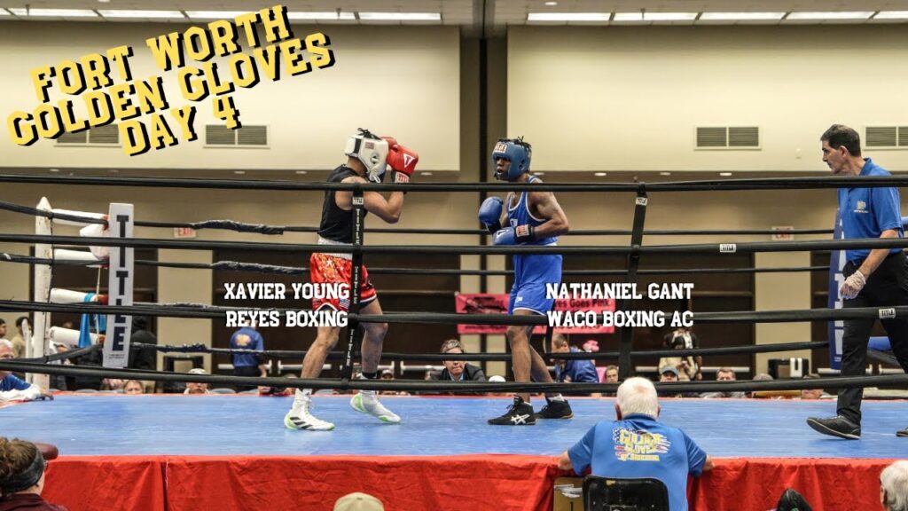 FORT WORTH Golden Gloves 2024! Amateur Boxers Compete On Day 4! FORT WORTH Golden Gloves 2024! Amateur Boxers Compete On Day 4!