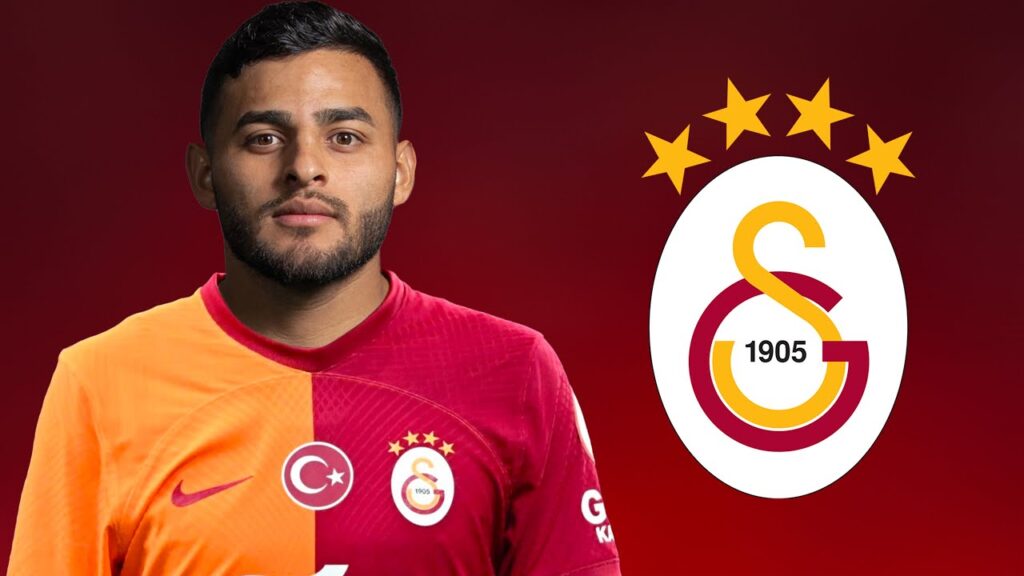 Alexis Vega ● Welcome to Galatasaray? 🟡🔴 Best Skills & Goals 2023/24ᴴᴰ