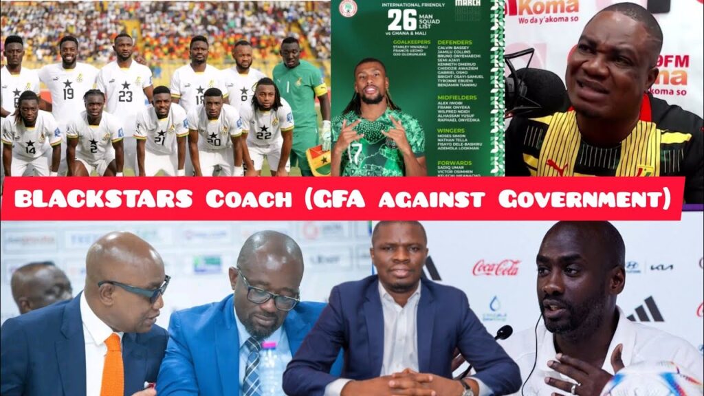 The possible return of Otto Addo:Pepe Suarez React to what is delaying & Possible BlackStars Call-Up