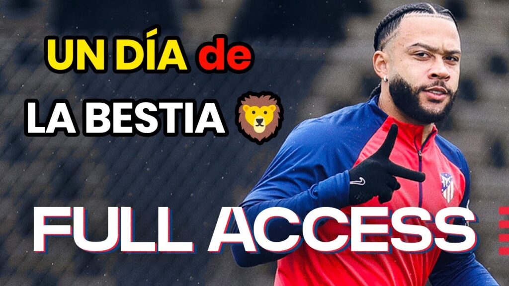 FULL ACCESS | Un entrenamiento con Memphis 🦁