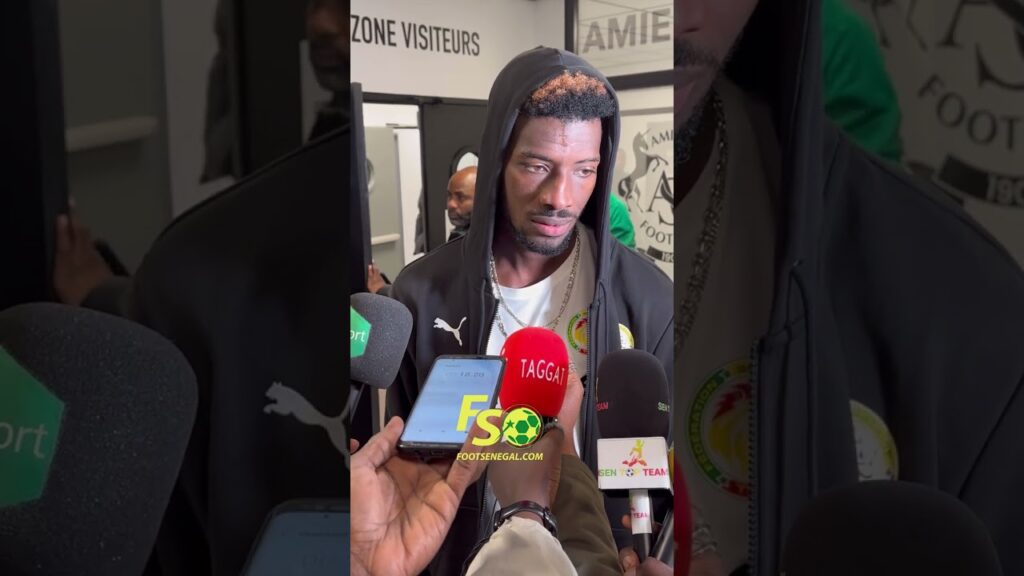 Zone mixte avec Boulaye Dia et Seydou Sano