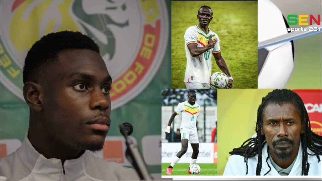 Moussa Niakhaté retourne en Angleterre, Aliou Cissé: Pathé Ciss a fait un gros boulot..sen Sport 221