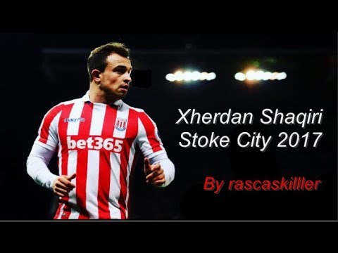 Xherdan Shaqiri - Stoke City 2018 - Welcome LFC