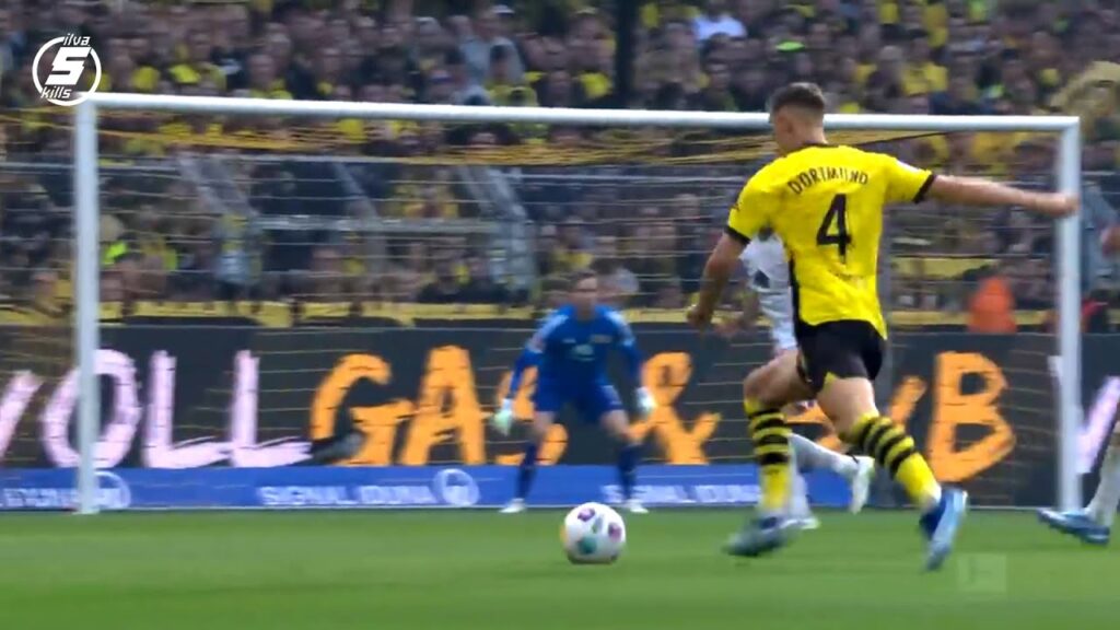 Be Surprised by Nico Schlotterbeck in 2024!