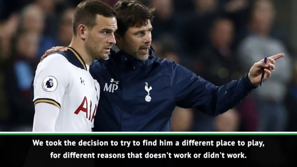 Pochettino: Impossible for Janssen to be in Tottenham's plans