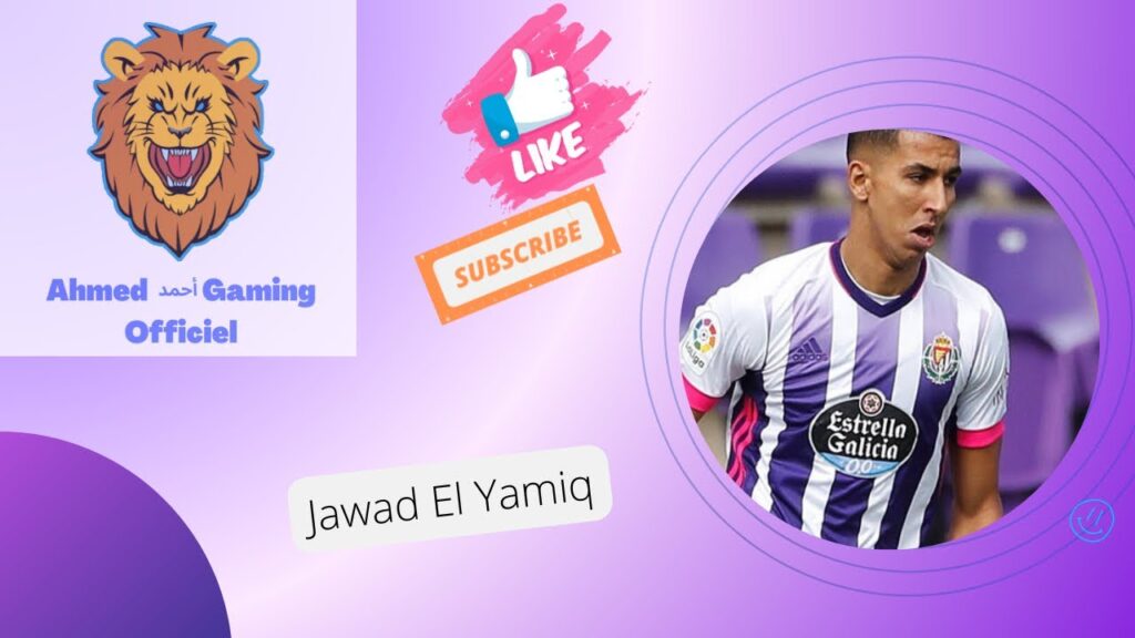 Jawad El Yamiq (Real Valladolid)