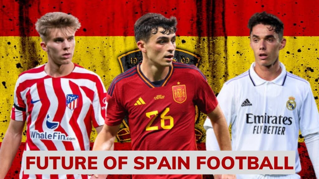 The Next Generation of Spain Football 2023 | Spain's Best Young Football Players | Part 1
