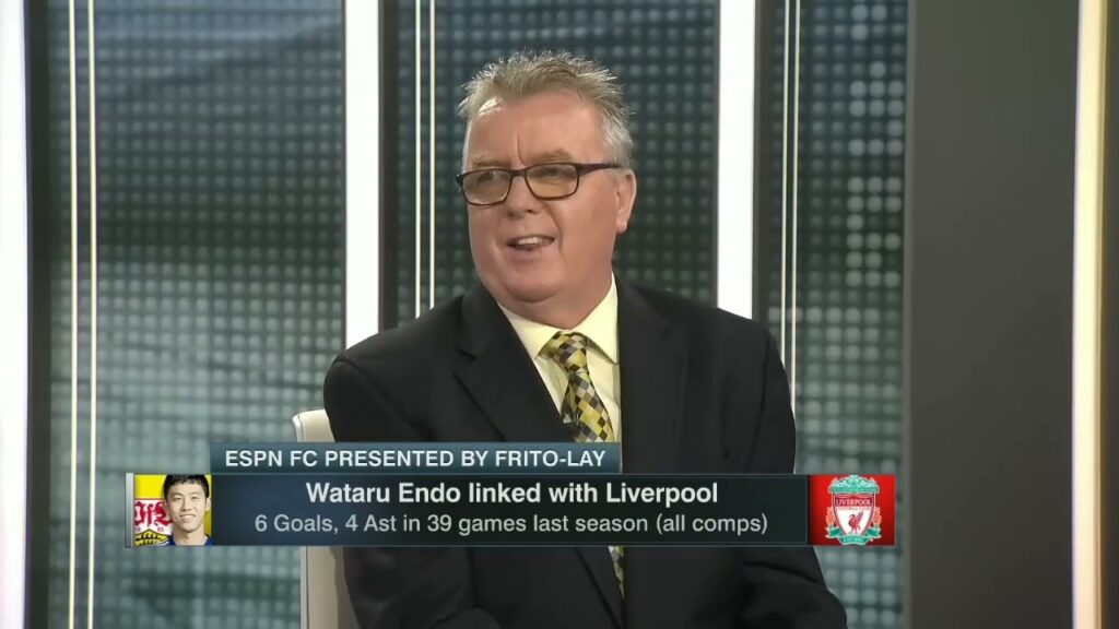 Liverpool have DONE THEIR HOMEWORK with Wataru Endo! - Jan Aage Fjortoft [Reaction]