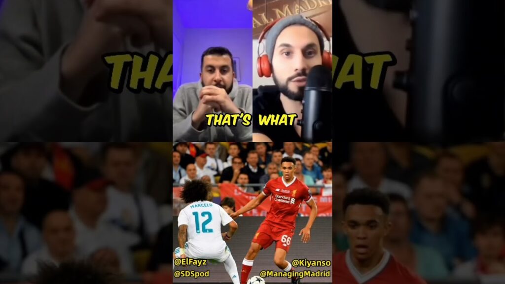 Is Trent Alexander-Arnold the perfect heir to Dani Carvajal in 2025? @Elfayz