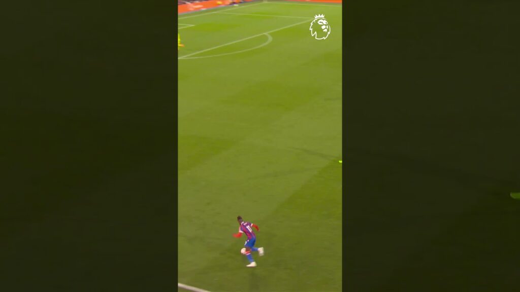 Superb William Saliba Tackle!