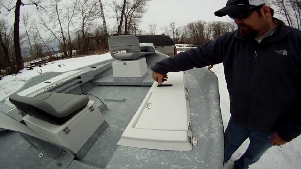 Ro Drift Boats Nomad Series