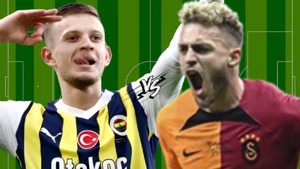 Sebastian Szymanski vs Barış Alper Yılmaz 23/24