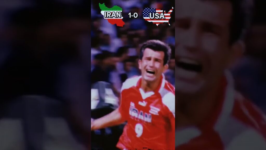 USA VS IRAN ⚡