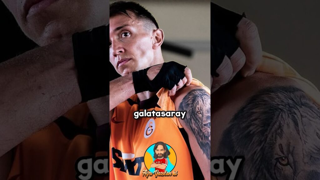 Galatasaray Formasıyla 500. Maç I Fernando Muslera #galatasaray