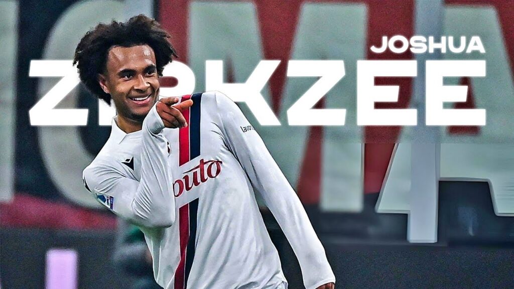 𝐓𝐇𝐈𝐒 𝐈𝐒 𝐖𝐇𝐘 Everybody Talking About Joshua Zirkzee!