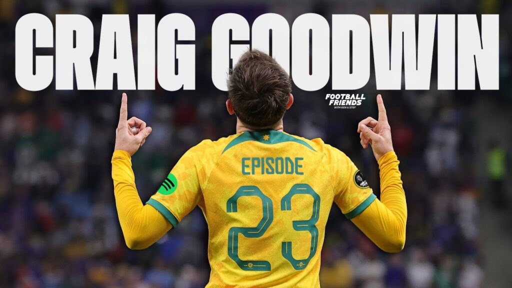 CRAIG GOODWIN EXCLUSIVE! - EPISODE 23