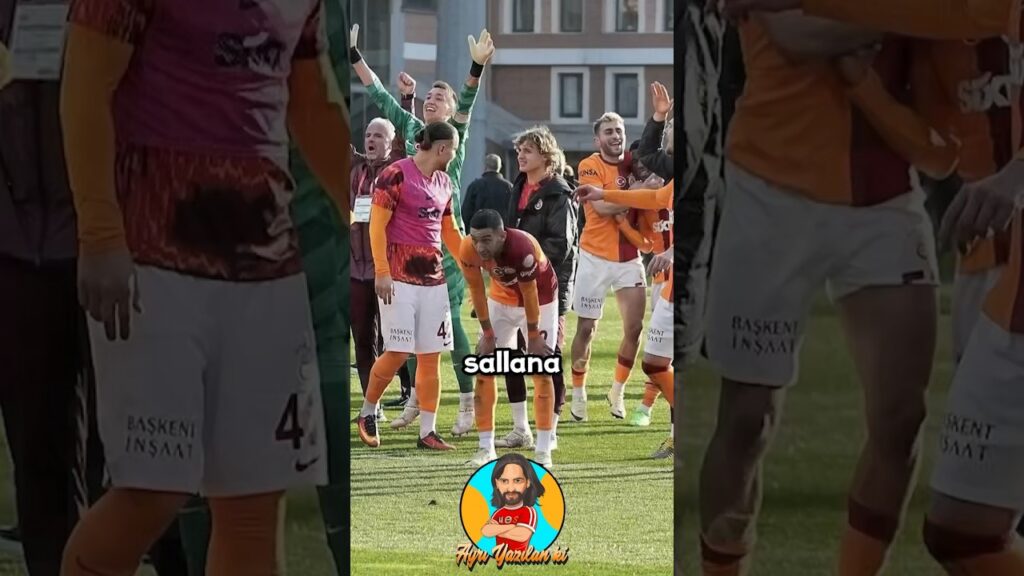 Faslıların Batuhan Karadeniz’i I Hakim Ziyech #galatasaray