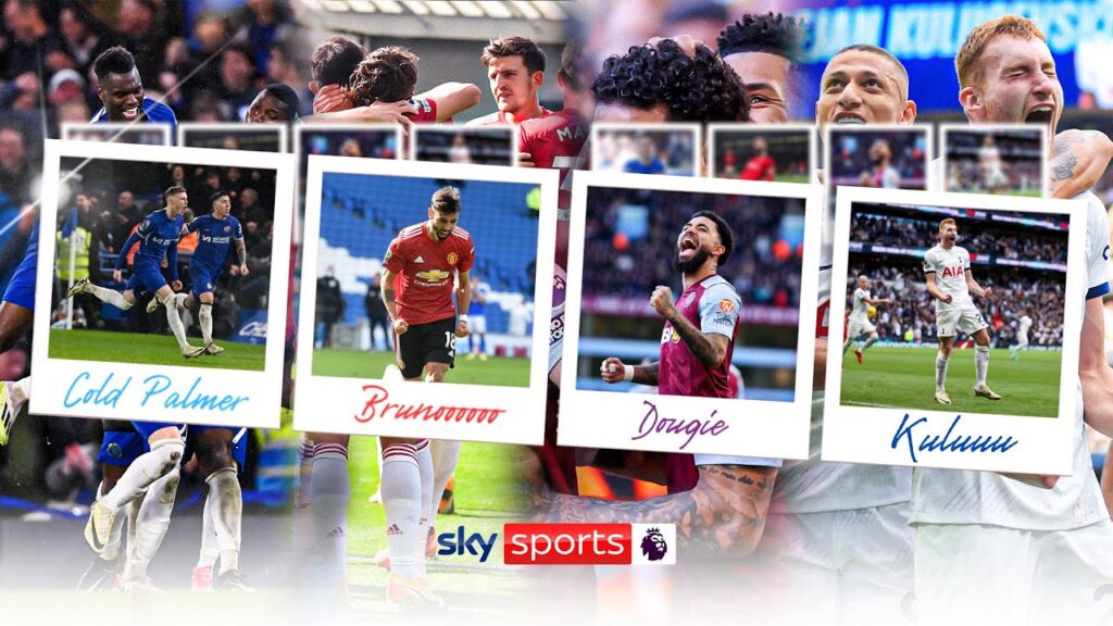 "Would you BELIEVEEE IT" 😱 | The Latest Winning Goals in the Premier League 🔥