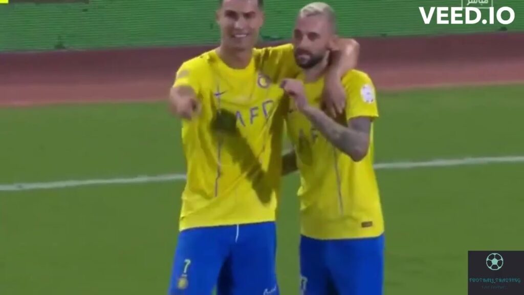 Al Nassr vs Istiklol 3 1 Highlights