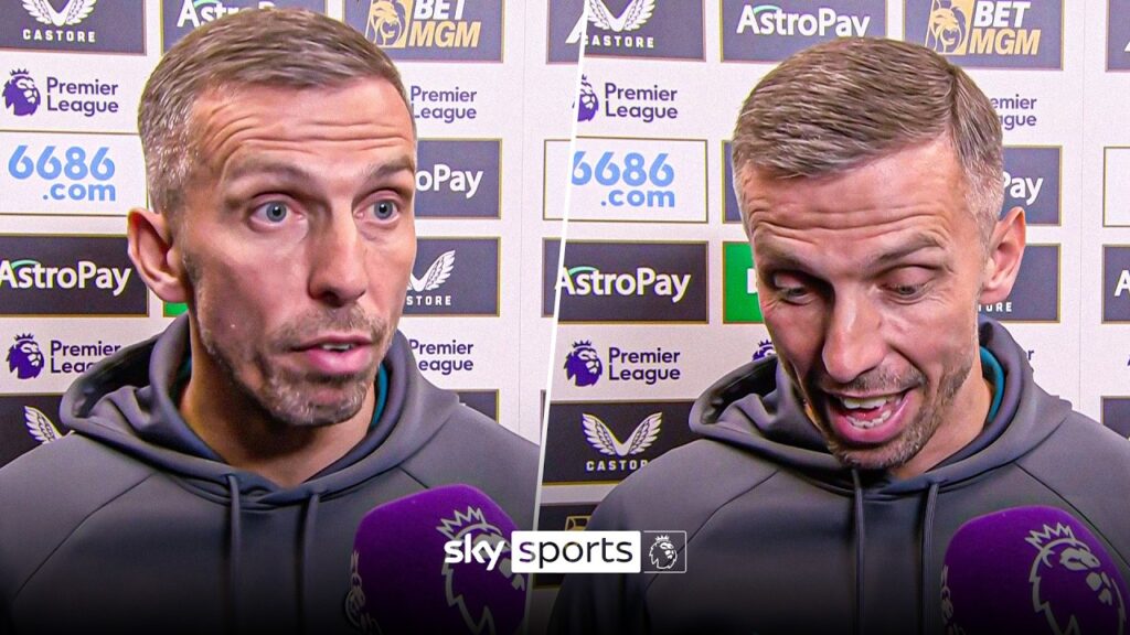 "The WORST DECISION I've ever seen" 🤬 | Gary O'Neil INCENSED after VAR disallows Wolves equaliser ❌