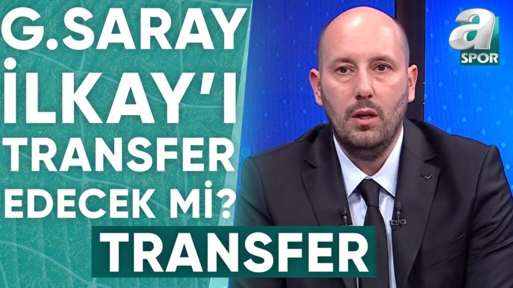 Galatasaray, İlkay Gündoğan'ı Transfer Edecek Mi? Mehmet Özcan Açıkladı! / A Spor / Son Sayfa