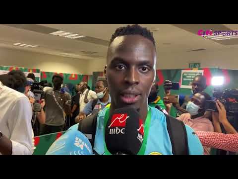 AFCON 2021: Gabaski was the best goalkeeper of the tournament – Edouard Mendy